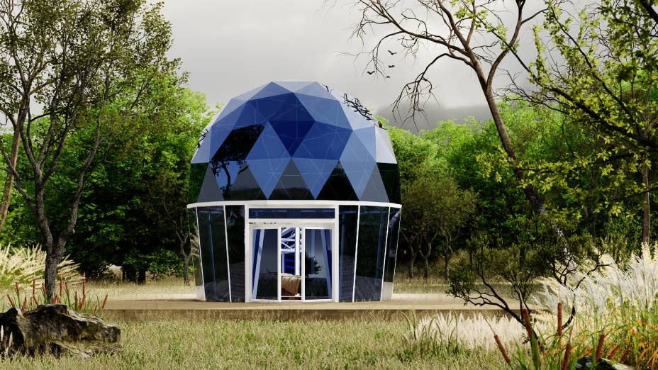 梓潼县雪利——专注野奢星空空间，一站式星空帐篷厂家与解决方案专家